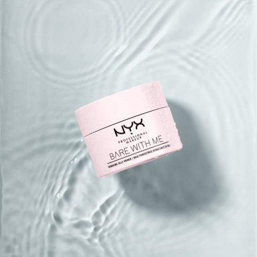 NYX PROF. MAKEUP Bare With Me Hydrating Jelly Primer