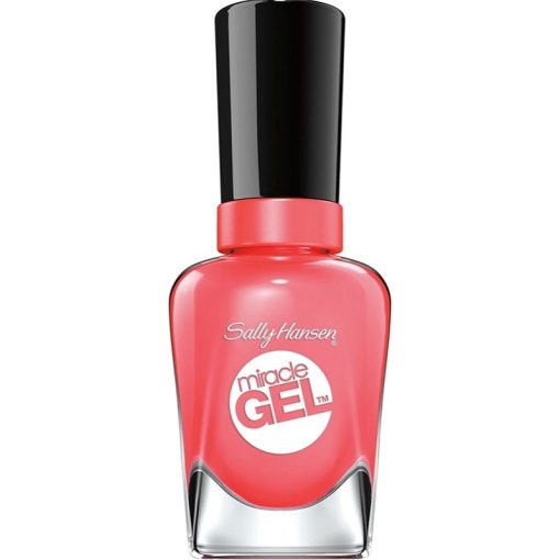 Sally Hansen Miracle Gel Nail Polish 14.7ml - 210 Pretty Piggy