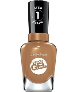 Sally Hansen Miracle Gel Nail Polish 14.7ml - 140 Tan-acious