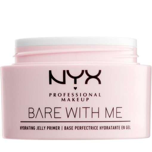 NYX PROF. MAKEUP Bare With Me Hydrating Jelly Primer