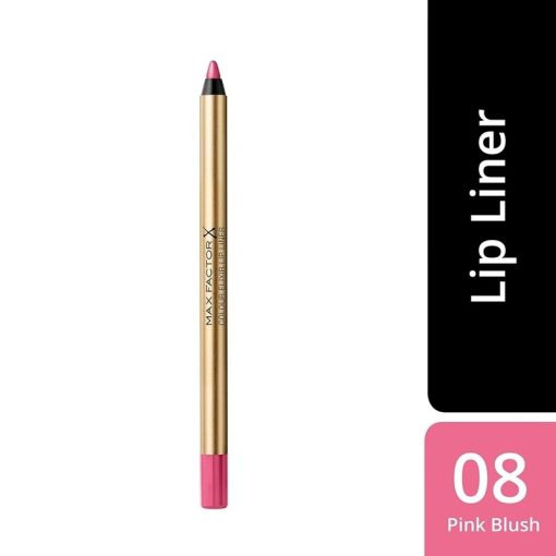 Max Factor Colour Elixir Lipliner - 08 Pink Blush