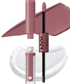 NYX PROF. MAKEUP Shine Loud Pro Pigment Lip Shine - Overnight Hero