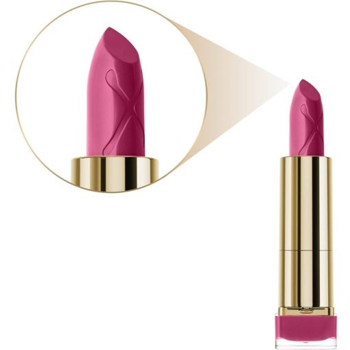 Max Factor Colour Elixir Lipstick - 110 Rich Raspberry