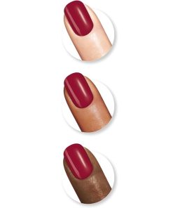 Sally Hansen Complete Salon Manicure 14.7ml - 610 Red Zin