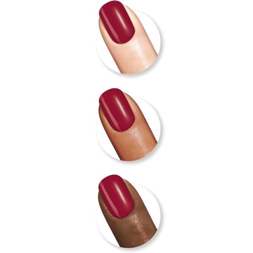 Sally Hansen Complete Salon Manicure 14.7ml - 610 Red Zin