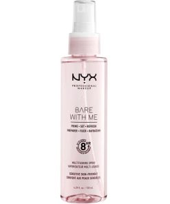 NYX Bare With Me Prime Set Refresh Multitasking Spray 130ml