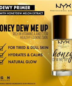 NYX PROF. MAKEUP Honey Dew Me Up Primer 22ml