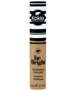 Kokie Be Bright Illuminating Concealer - Golden Beige