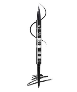 Kokie Gel-Ink Dual Ended Liner Black