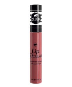 Kokie Lip Poudre Liquid Matte Powder - Infamous