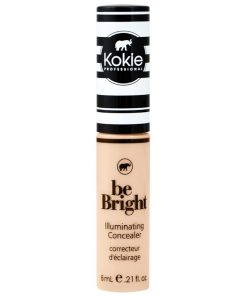 Kokie Be Bright Illuminating Concealer - Fair
