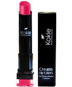 Kokie Creamy Lip Color Lipstick - Summer Heat