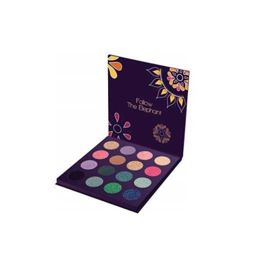 Kokie Essentials Pure Magic Eyeshadow Palette