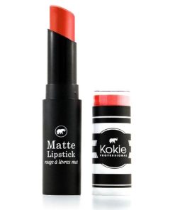 Kokie Matte Lipstick - Firecracker