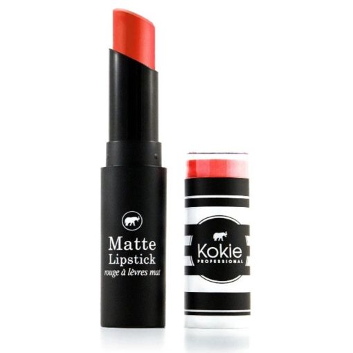 Kokie Matte Lipstick - Firecracker