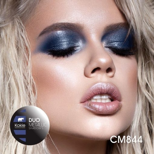 Kokie Duo Metallic Eyeshadow - Night Star