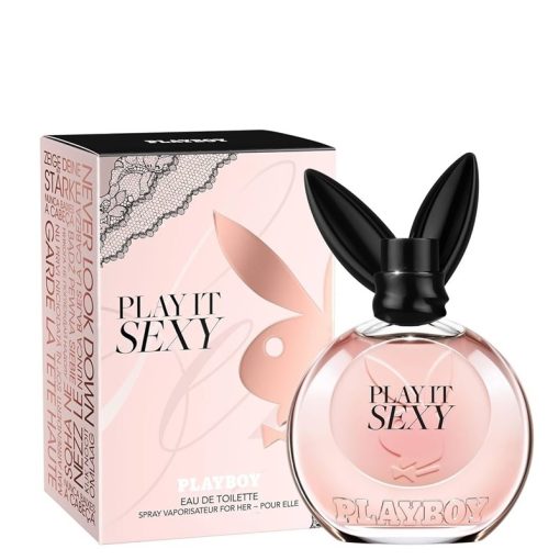 Playboy Play It Sexy For Her Edt 40ml