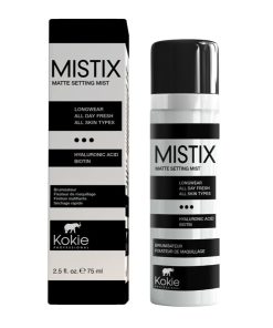 Kokie Mistix Matte Setting Mist 75ml