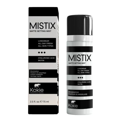 Kokie Mistix Matte Setting Mist 75ml