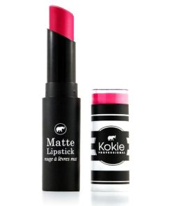 Kokie Matte Lipstick - Shocking Pink