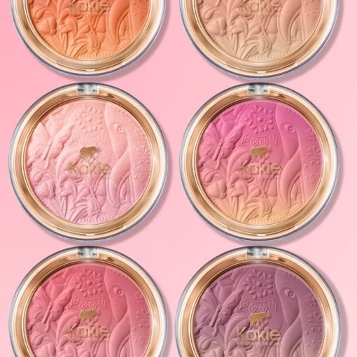 Kokie Soft Gradient Blush - Flushed