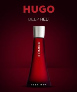 Hugo Boss Deep Red Edp 50ml