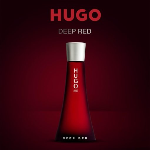 Hugo Boss Deep Red Edp 50ml