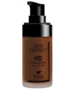 Kokie Skin Perfect HD Foundation - 120C