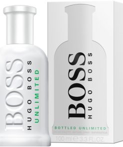 Hugo Boss Bottled Unlimited Edt 100ml