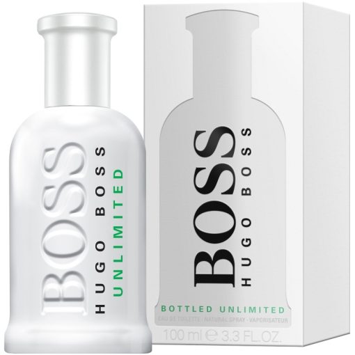 Hugo Boss Bottled Unlimited Edt 100ml