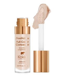 Kokie Doubletime Full Cover Concealer - 106 Light Neutral