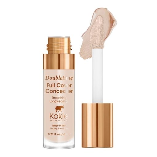 Kokie Doubletime Full Cover Concealer - 106 Light Neutral