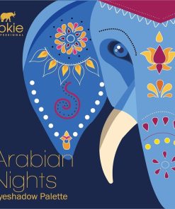 Kokie Essentials Arabian Nights Eyeshadow Palette