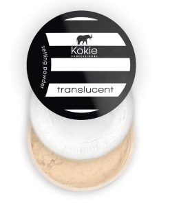 Kokie Natural Translucent Setting Powder