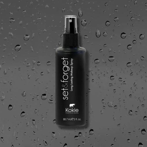 Kokie Set and Forget Long Lasting Setting Spray