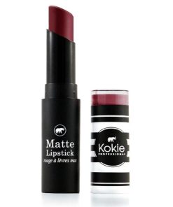 Kokie Matte Lipstick - Spiced Wine