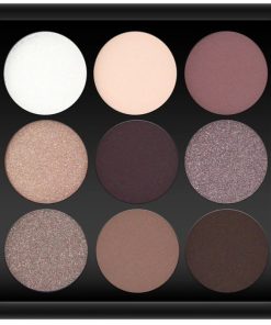 Kokie Eyeshadow Palette - Classic Romance