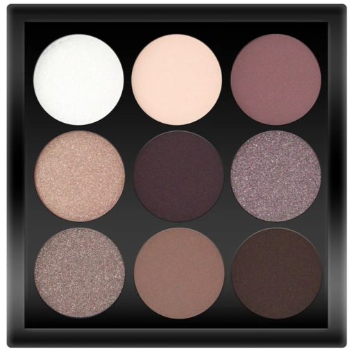 Kokie Eyeshadow Palette - Classic Romance