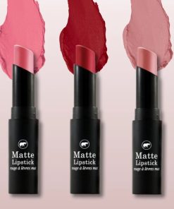 Kokie Matte Lipstick - Spiced Wine