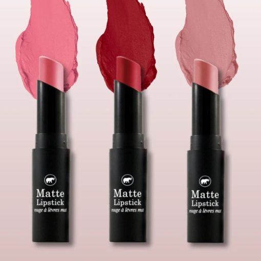 Kokie Matte Lipstick - Spiced Wine