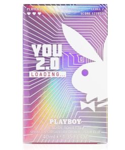 Playboy You 2.0 For Her Edt 40ml