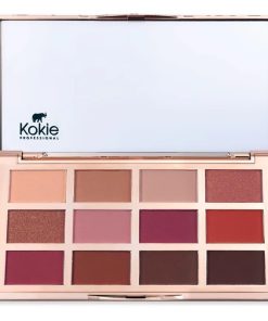 Kokie Artist Eyeshadow Palette - Peachy Queen