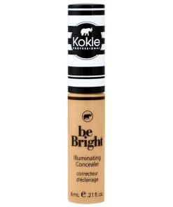 Kokie Be Bright Illuminating Concealer - Medium Beige