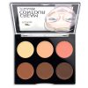 Kokie Cream Contour Palette - Deep/Dark