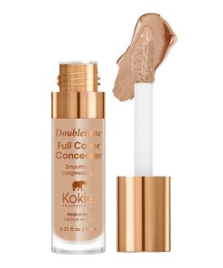 Kokie Doubletime Full Cover Concealer - 104 Golden Tan