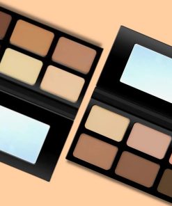 Kokie Powder Contour Palette Light/Medium