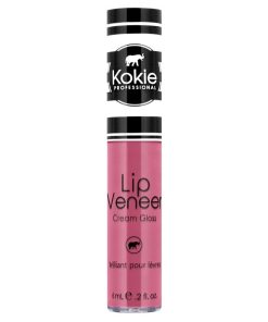 Kokie Lip Veneer Cream Lip Gloss - Kismet
