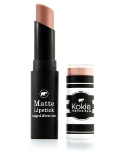 Kokie Matte Lipstick - Sienna