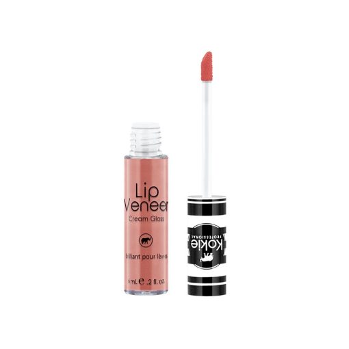 Kokie Lip Veneer Cream Lip Gloss - Invincible