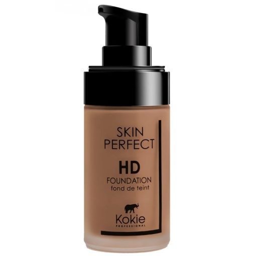 Kokie Skin Perfect HD Foundation - 50C